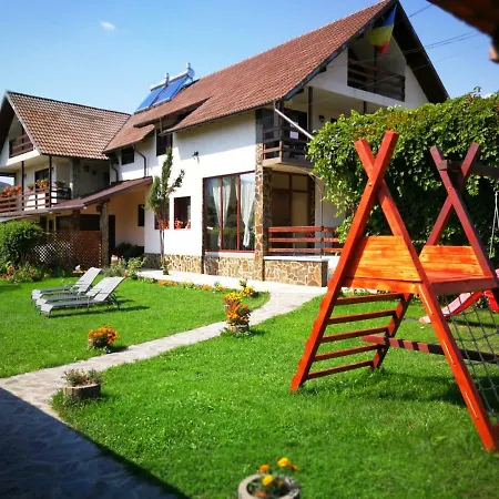 Guest house Pensiunea Panoramic Corbeni