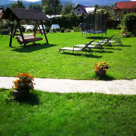 Pensiunea Panoramic 3* Corbeni